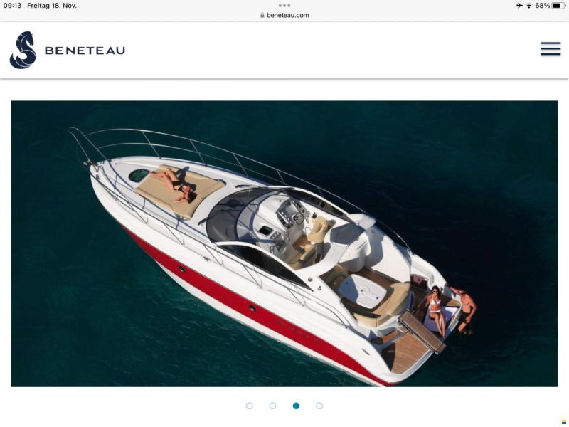 Beneteau Montecarlo 37