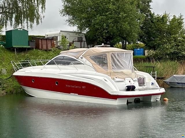 Beneteau Montecarlo 37