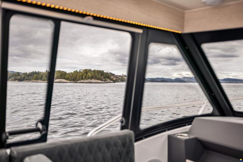 Viknes S35 Panorama