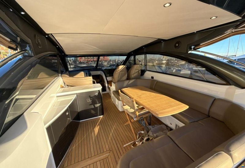 Princess V 48 open