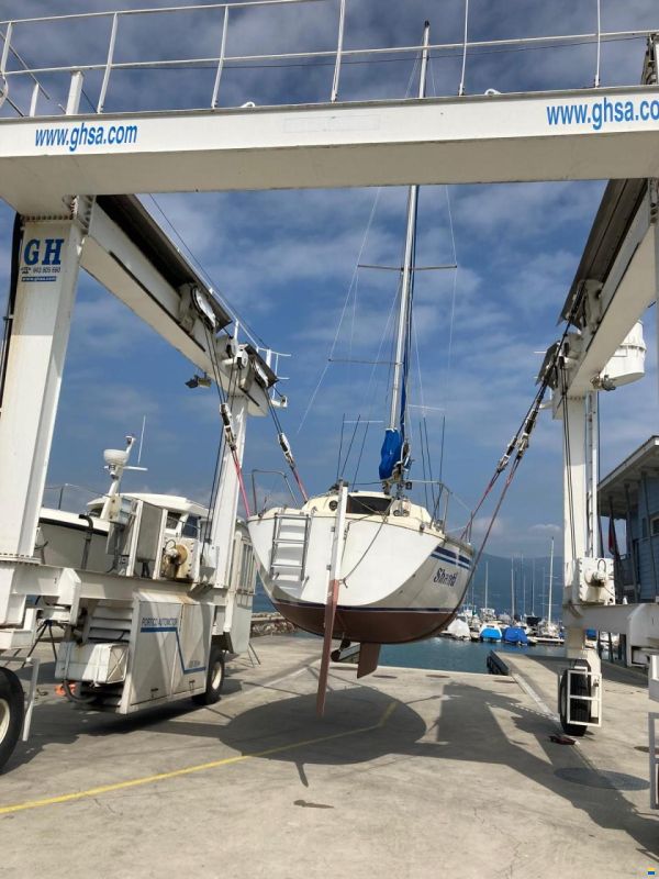 Jeanneau Fantasia 27 D