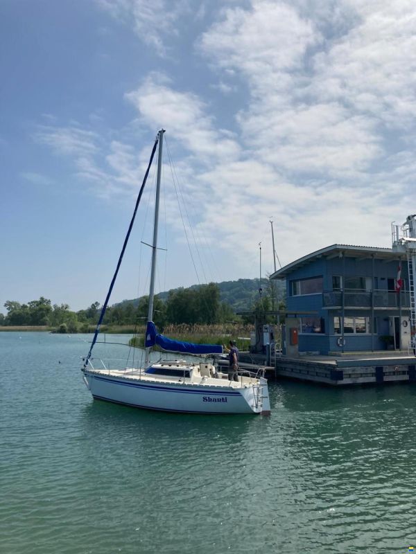 Jeanneau Fantasia 27 D