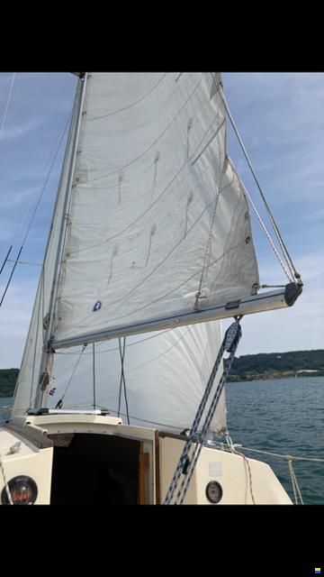 Jeanneau Fantasia 27 D