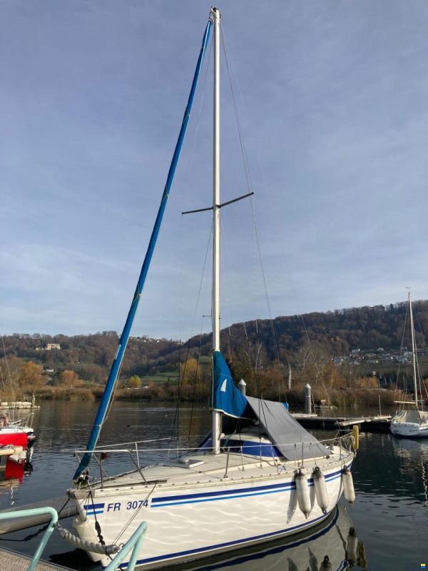 Jeanneau Fantasia 27 D