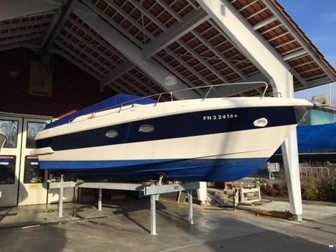 Petteruti Motoryacht