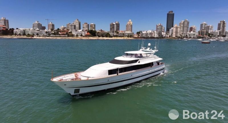 Lürssen Yachts Lürrsen 110