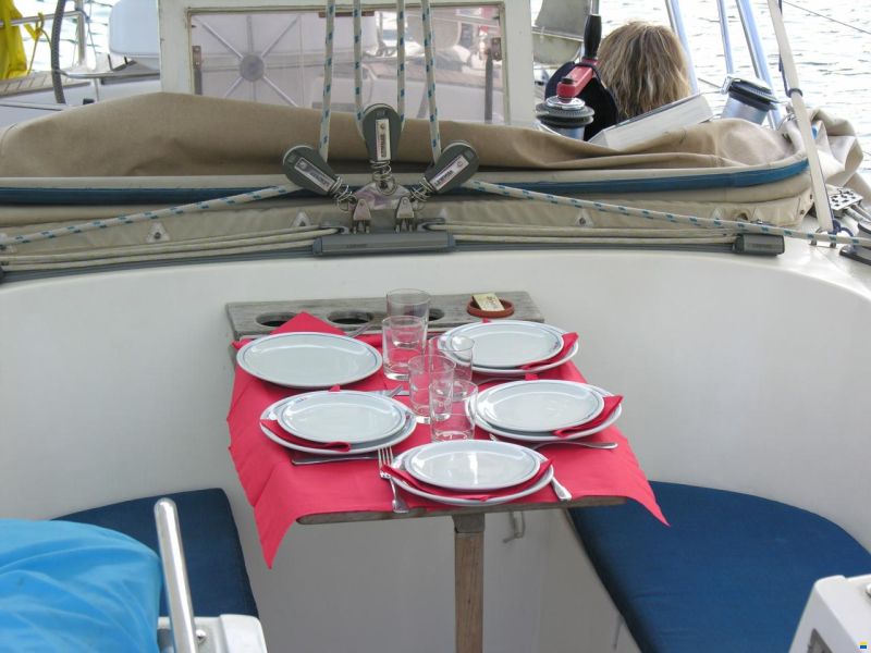 CR Yachts Fabola Diva 451