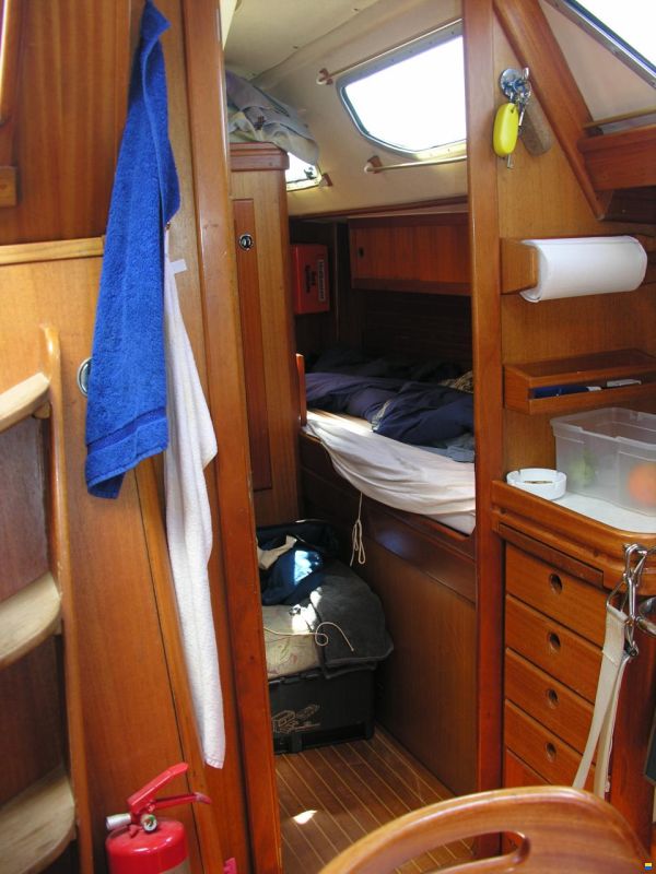 CR Yachts Fabola Diva 451