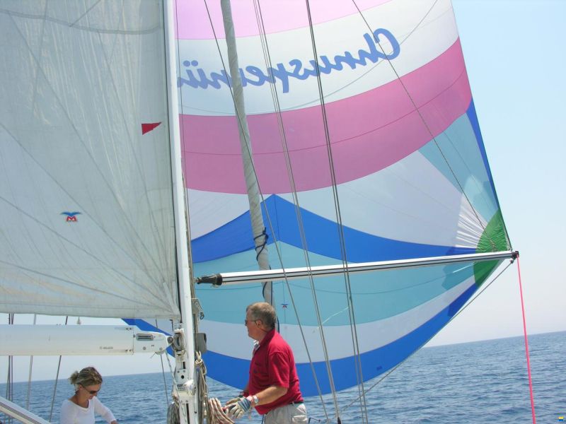 CR Yachts Fabola Diva 451