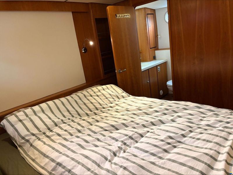 Linssen Grand Sturdy 40.9 AC