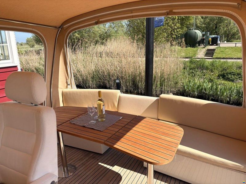 Linssen Grand Sturdy 40.9 AC