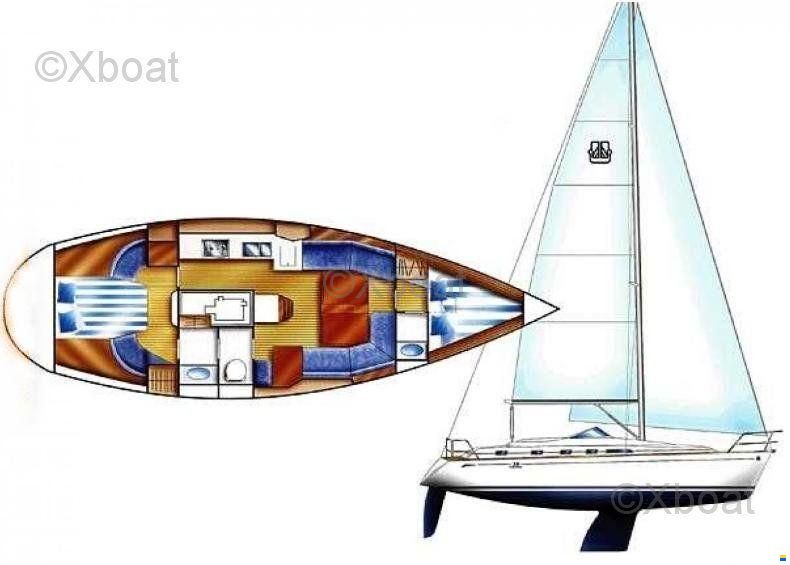 Dufour 39 CC