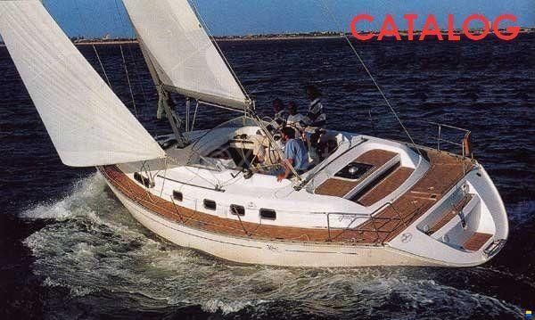 Dufour 39 CC