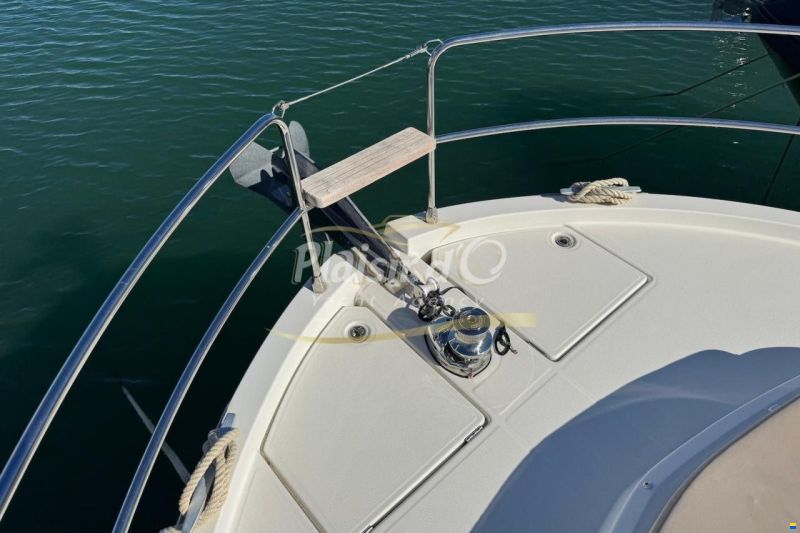 Beneteau Swift Trawler 35