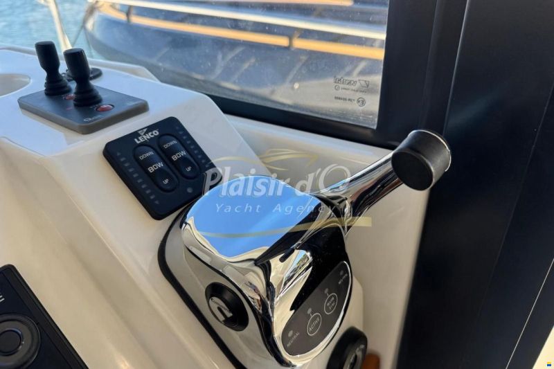 Beneteau Swift Trawler 35