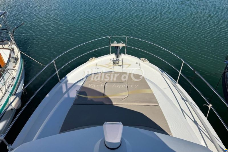 Beneteau Swift Trawler 35