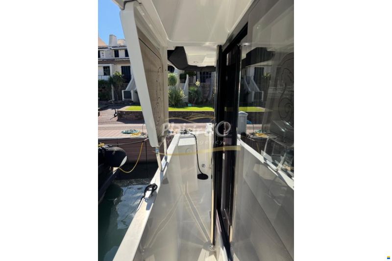 Beneteau Swift Trawler 35