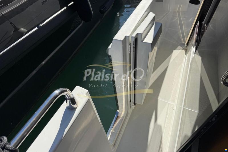 Beneteau Swift Trawler 35