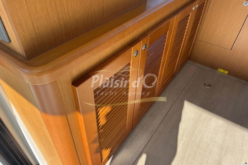 Beneteau Swift Trawler 35