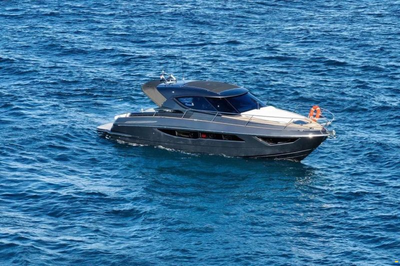 Focus Motor Yacht Power 36
