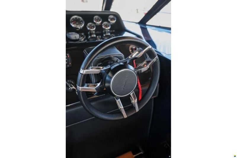 Focus Motor Yacht Power 36