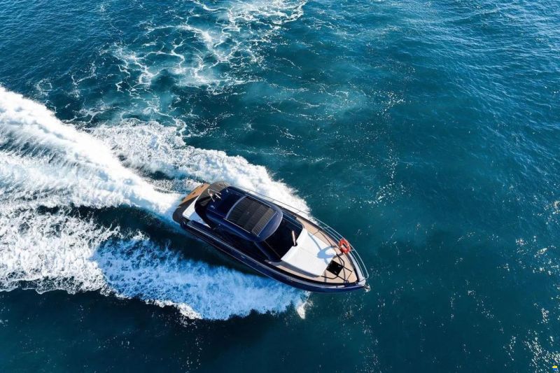 Focus Motor Yacht Power 36