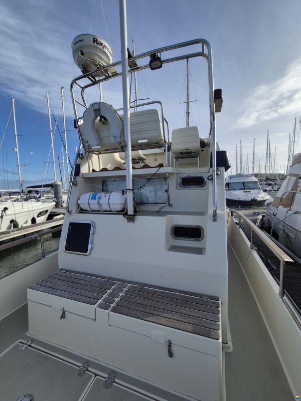 Botnia Targa 35