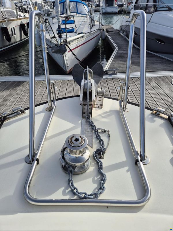 Botnia Targa 35