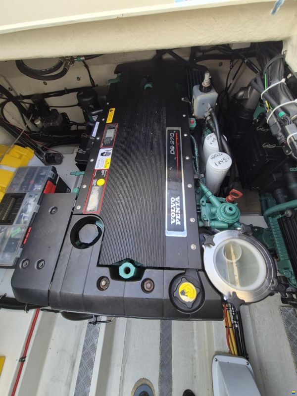 Botnia Targa 35
