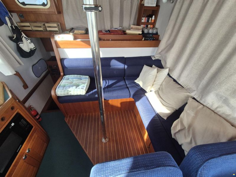 Botnia Targa 35
