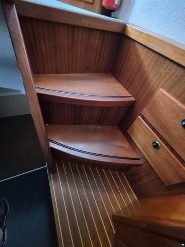 Botnia Targa 35