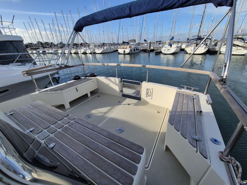 Botnia Targa 35
