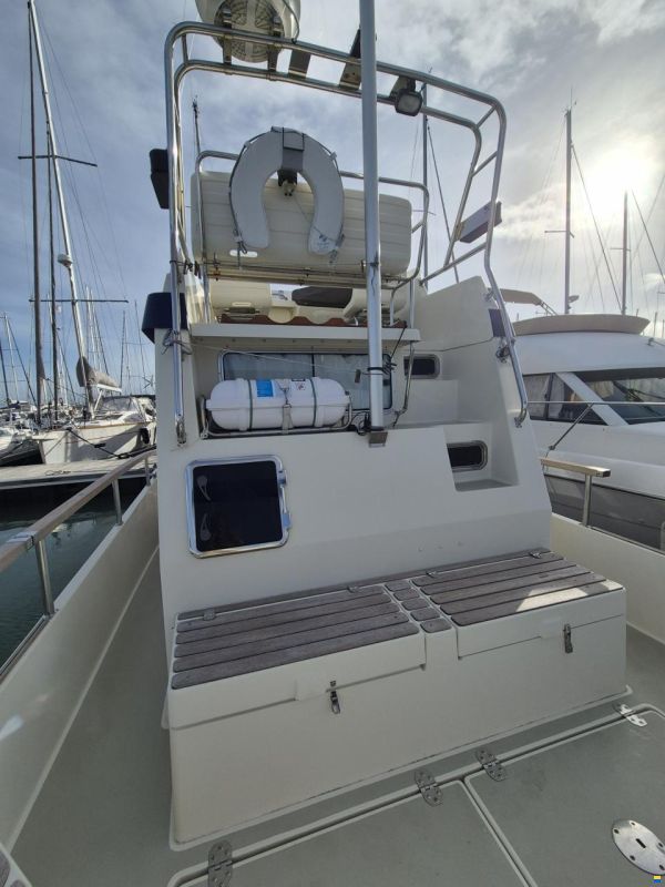 Botnia Targa 35