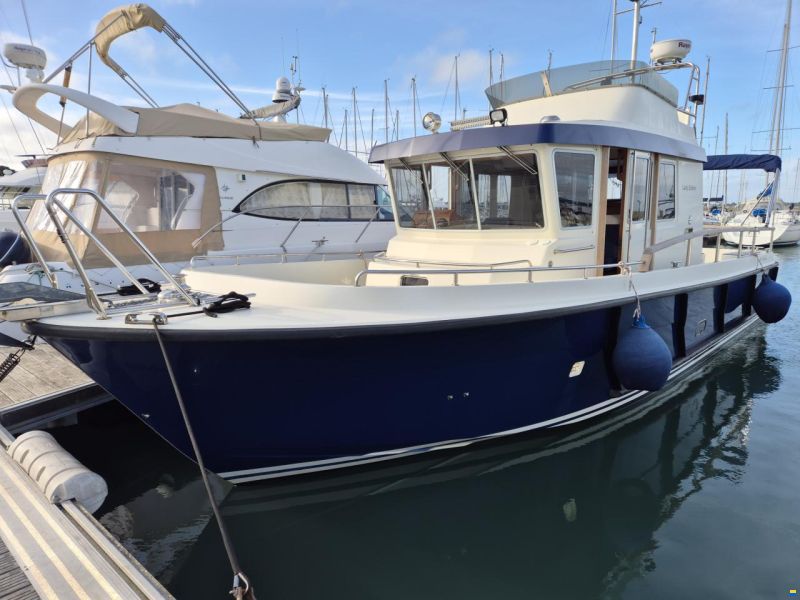 Botnia Targa 35