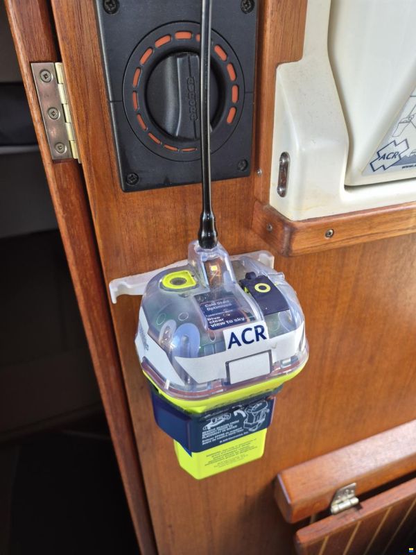 Botnia Targa 35