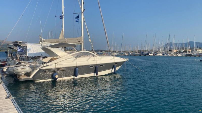 Fairline Targa 36