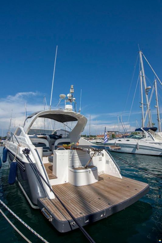 Fairline Targa 36
