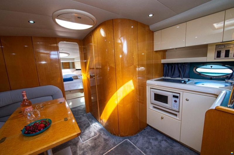 Fairline Targa 36