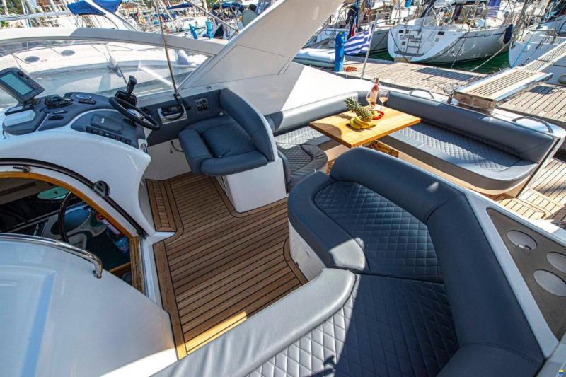 Fairline Targa 36