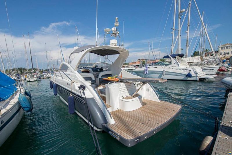 Fairline Targa 36