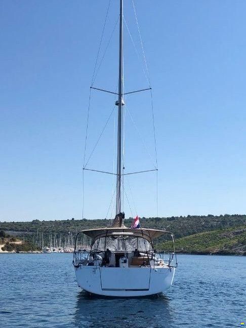 Jeanneau Sun Odyssey 490