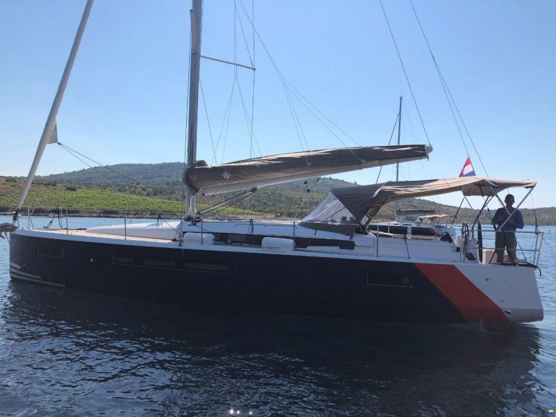 Jeanneau Sun Odyssey 490