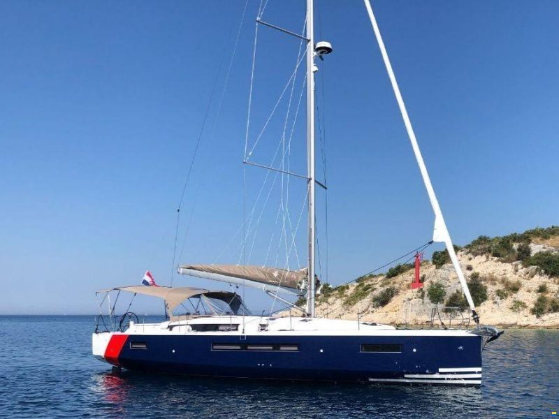 Jeanneau Sun Odyssey 490