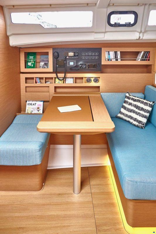 Jeanneau Sun Odyssey 490