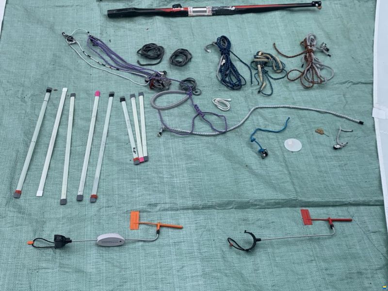 Performance Sailcraft Laser 4.7 (ILCA 4) 2010 SUI 199845