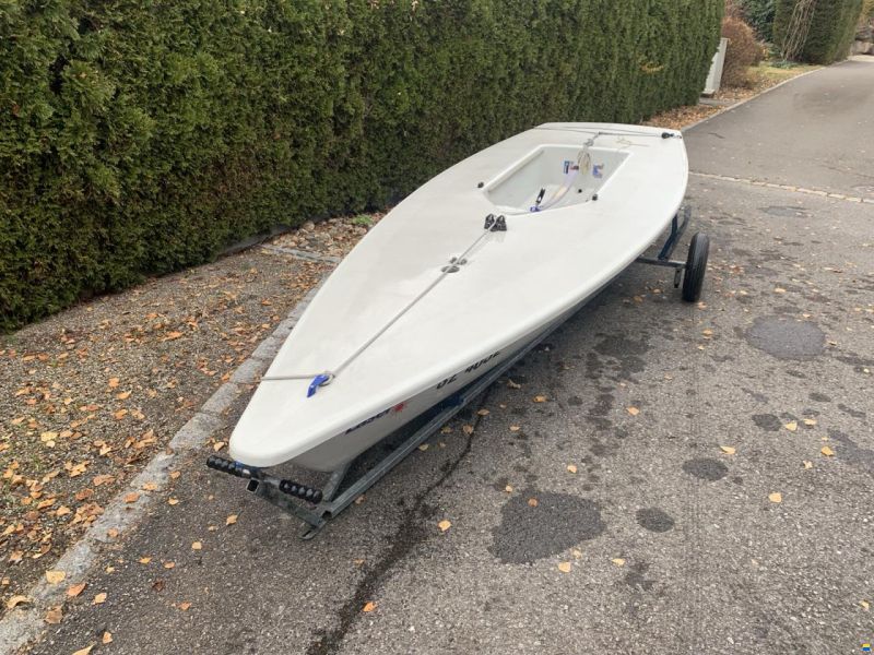 Performance Sailcraft Laser 4.7 (ILCA 4) 2010 SUI 199845