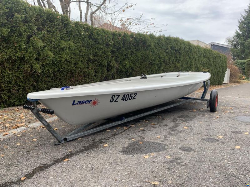 Performance Sailcraft Laser 4.7 (ILCA 4) 2010 SUI 199845