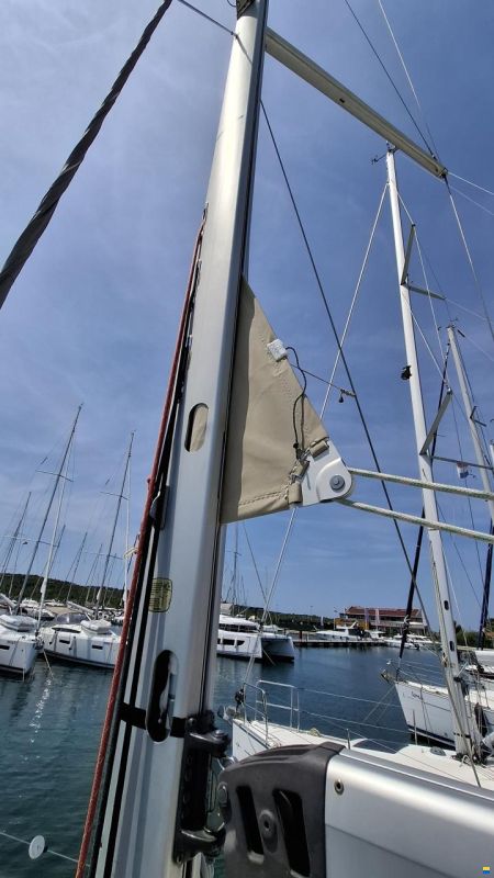 Jeanneau Sun Odyssey 33i