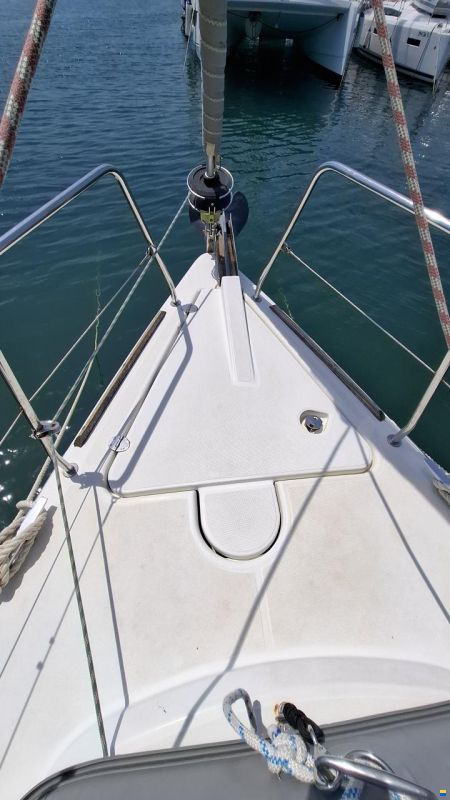 Jeanneau Sun Odyssey 33i