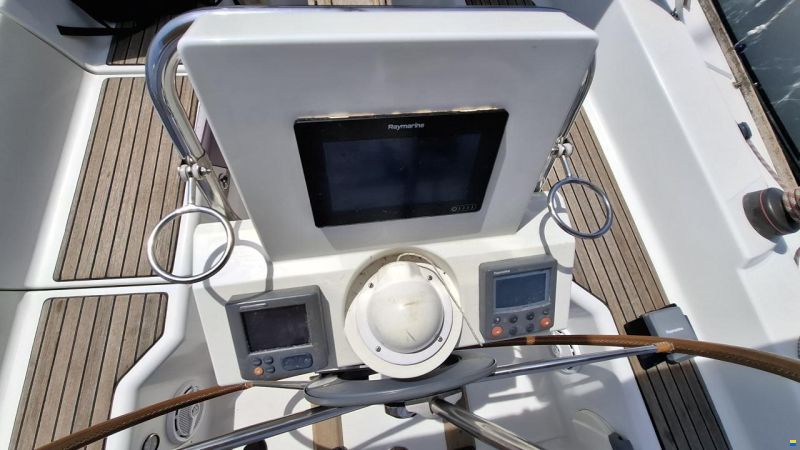 Jeanneau Sun Odyssey 33i